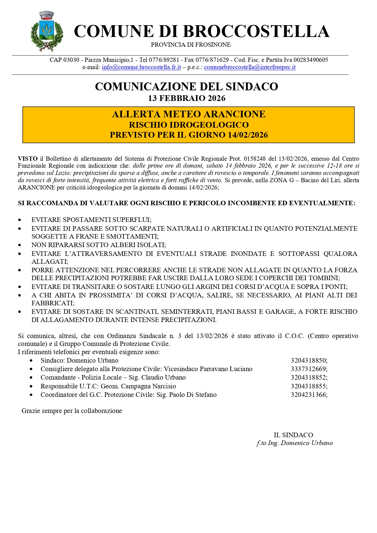 descrizione immagine